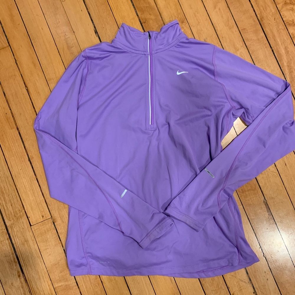 Women’s Nike running Dri-Fit pullover